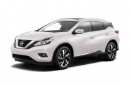 Nissan Murano в лизинг